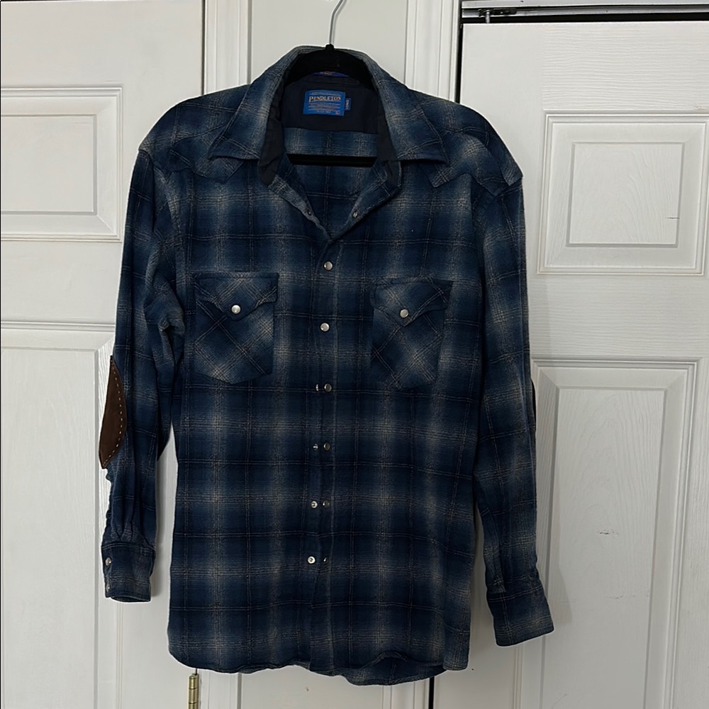 Pendleton Wool Flannel